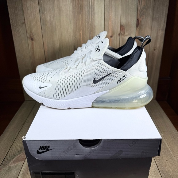 Nike Air Max 270 Running Shoes Men’s Size 10.5 - Picture 1 of 12